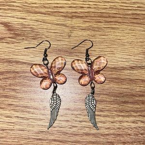 Handmade Dangle Earrings